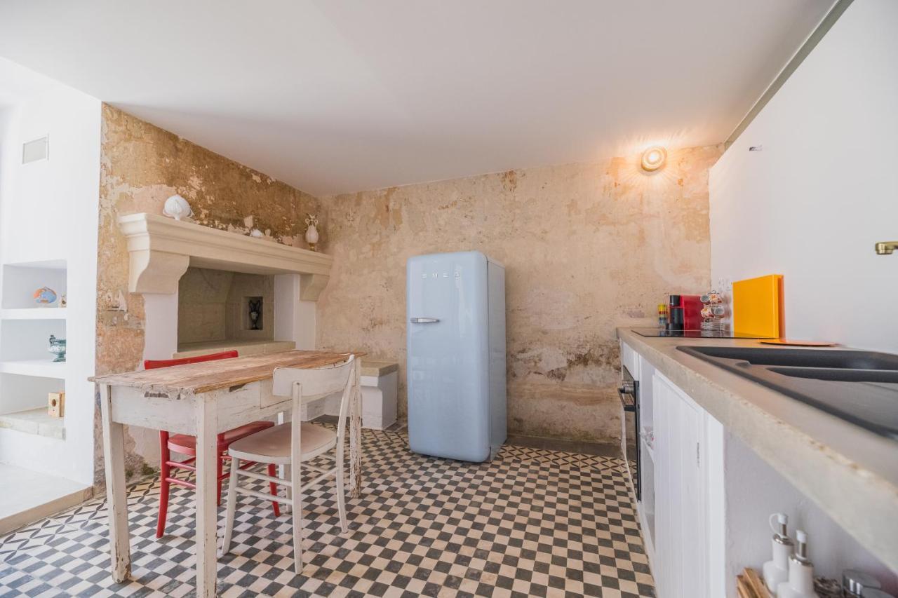 Casa Delle Rondini Villa Пресиче Екстериор снимка
