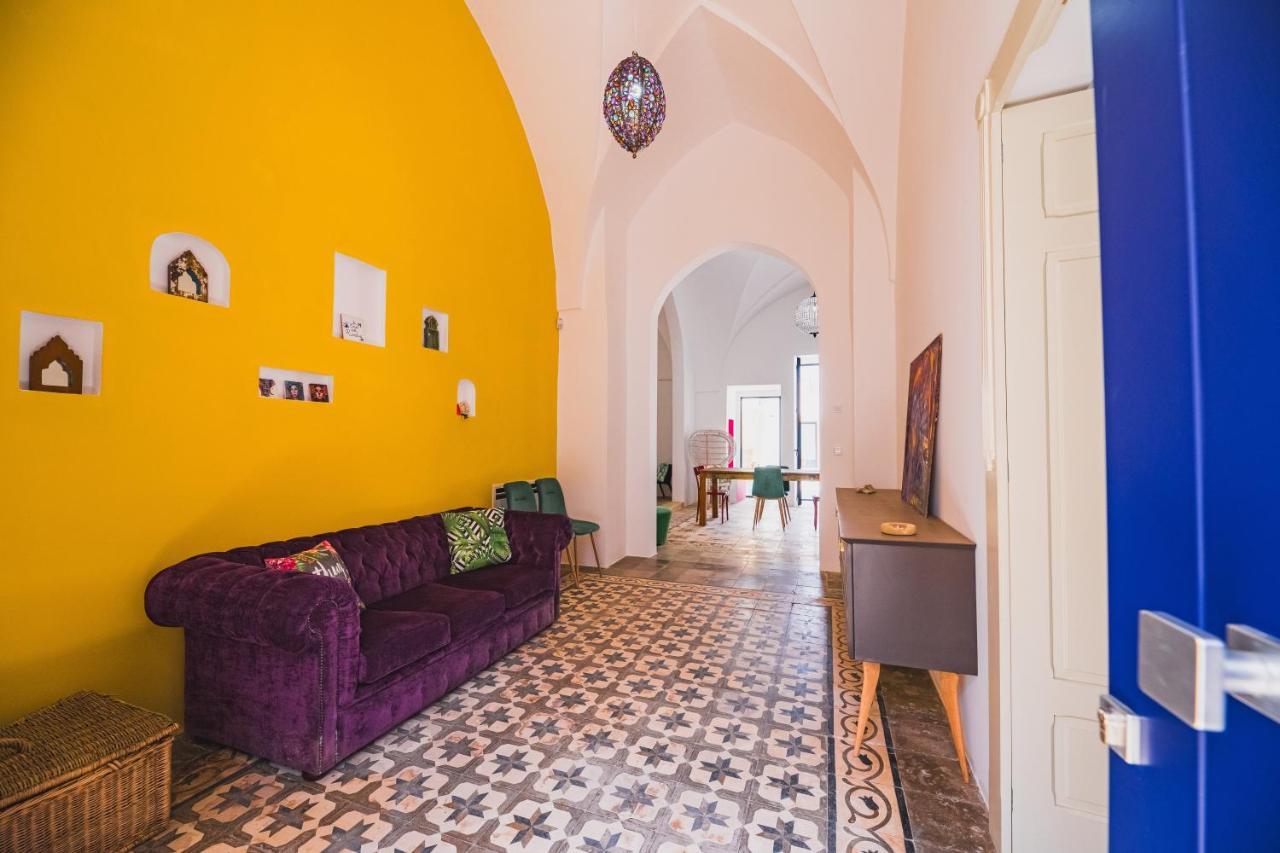 Casa Delle Rondini Villa Пресиче Екстериор снимка