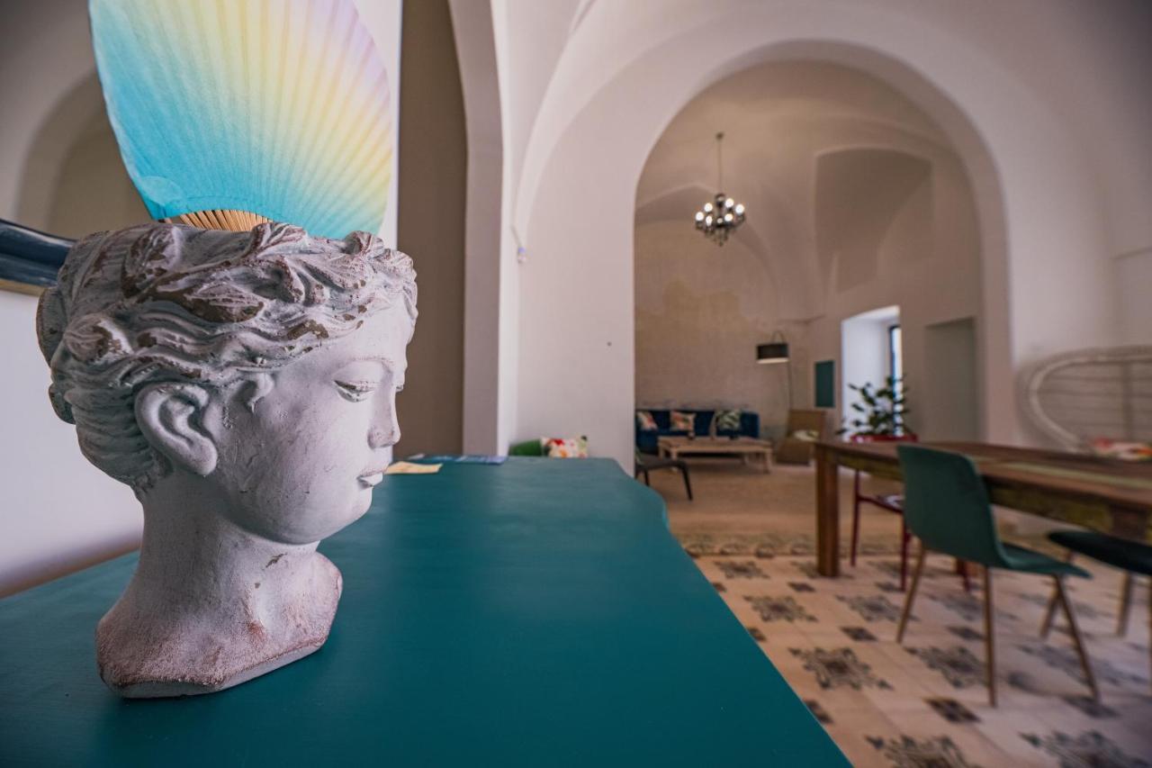 Casa Delle Rondini Villa Пресиче Екстериор снимка