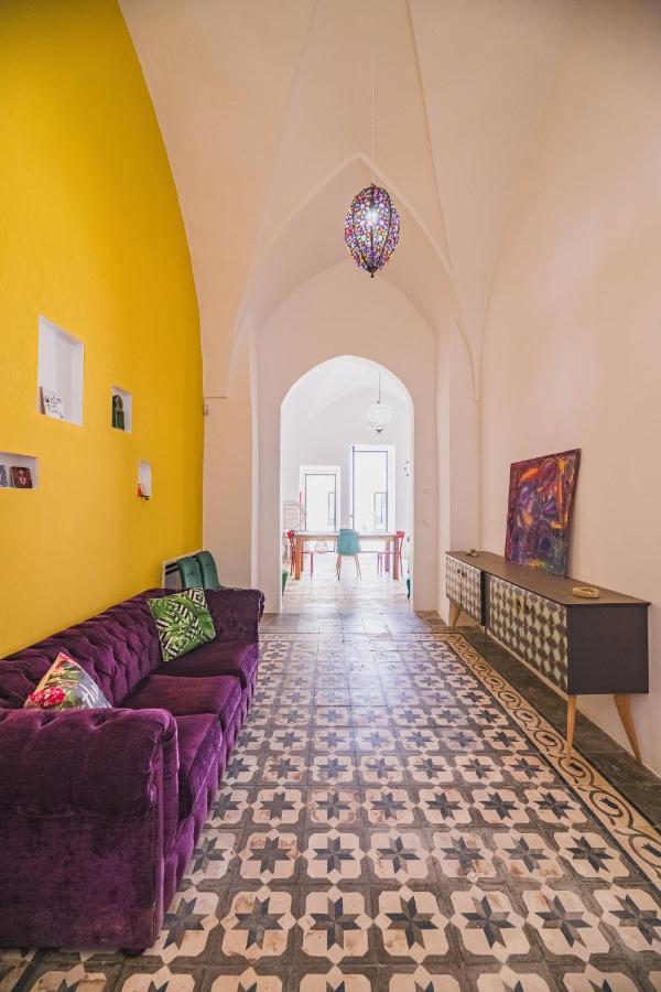 Casa Delle Rondini Villa Пресиче Екстериор снимка