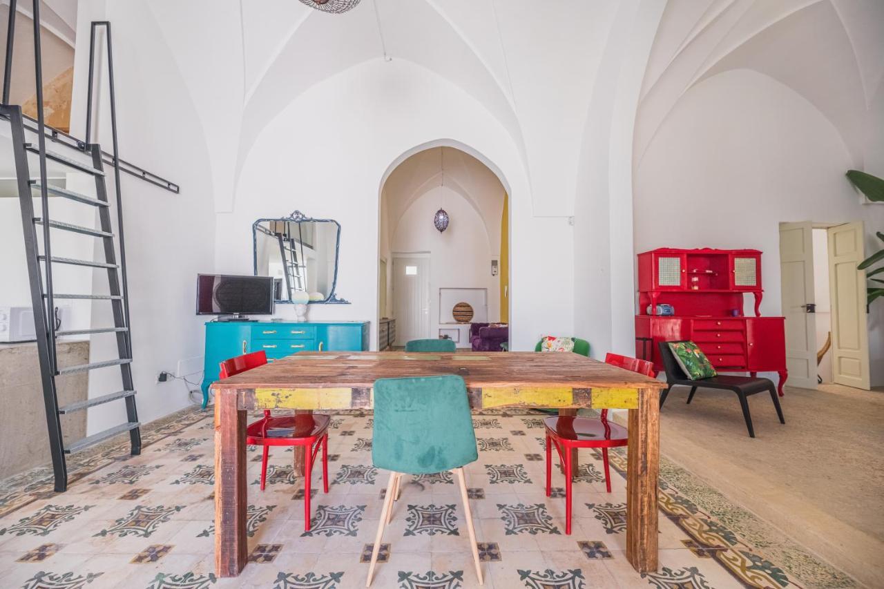 Casa Delle Rondini Villa Пресиче Екстериор снимка