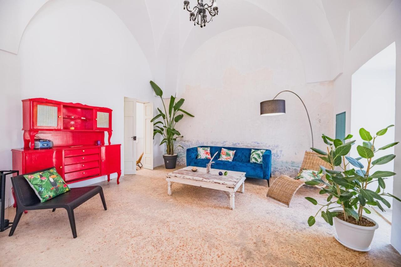 Casa Delle Rondini Villa Пресиче Екстериор снимка