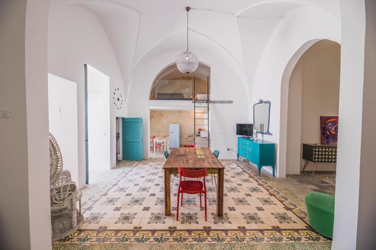 Casa Delle Rondini Villa Пресиче Екстериор снимка