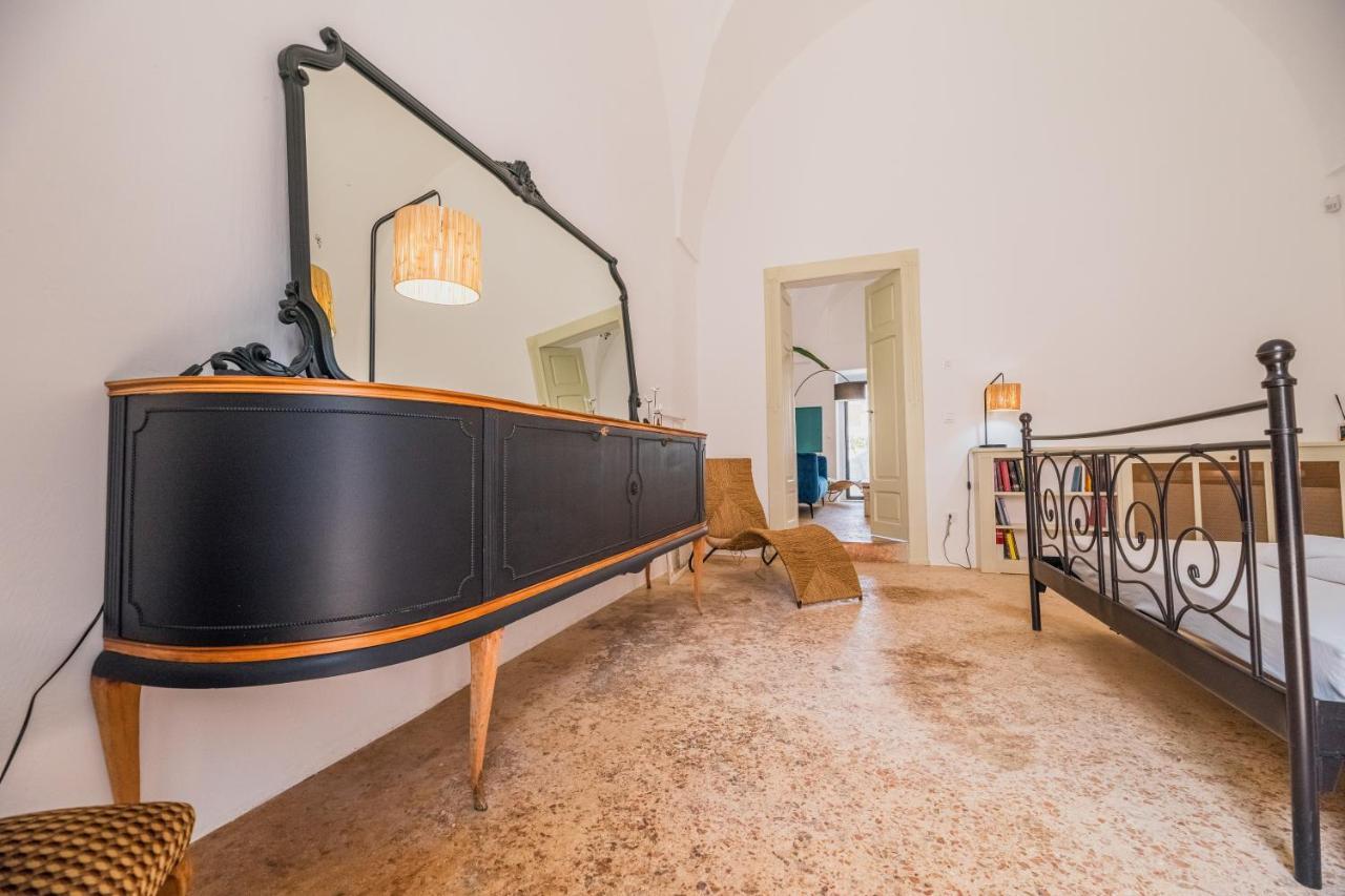 Casa Delle Rondini Villa Пресиче Екстериор снимка