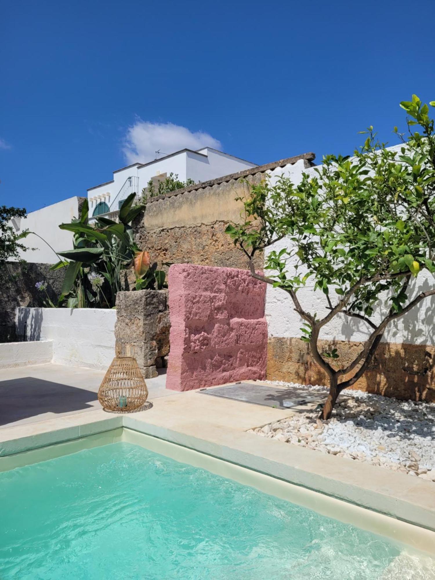 Casa Delle Rondini Villa Пресиче Екстериор снимка