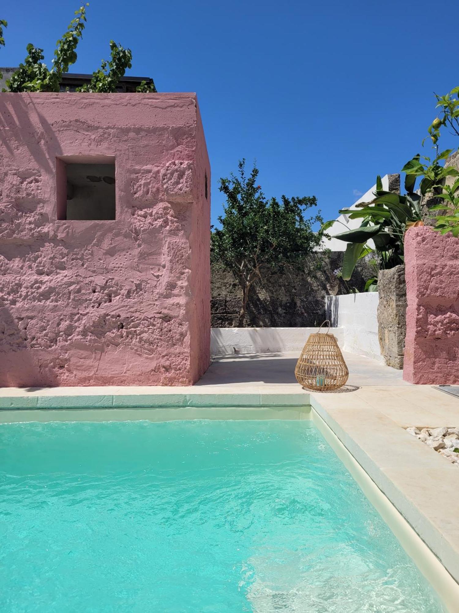 Casa Delle Rondini Villa Пресиче Екстериор снимка