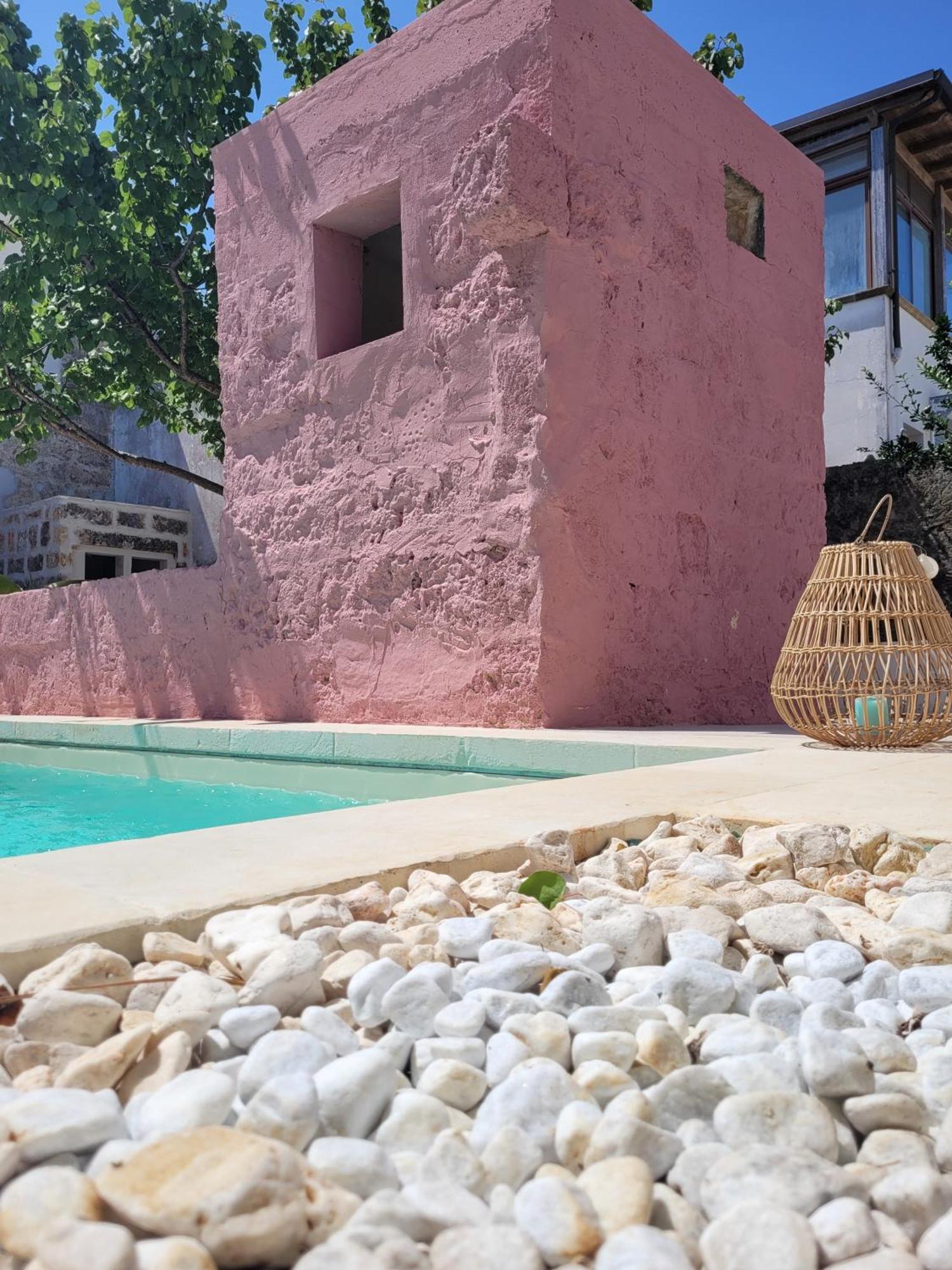 Casa Delle Rondini Villa Пресиче Екстериор снимка