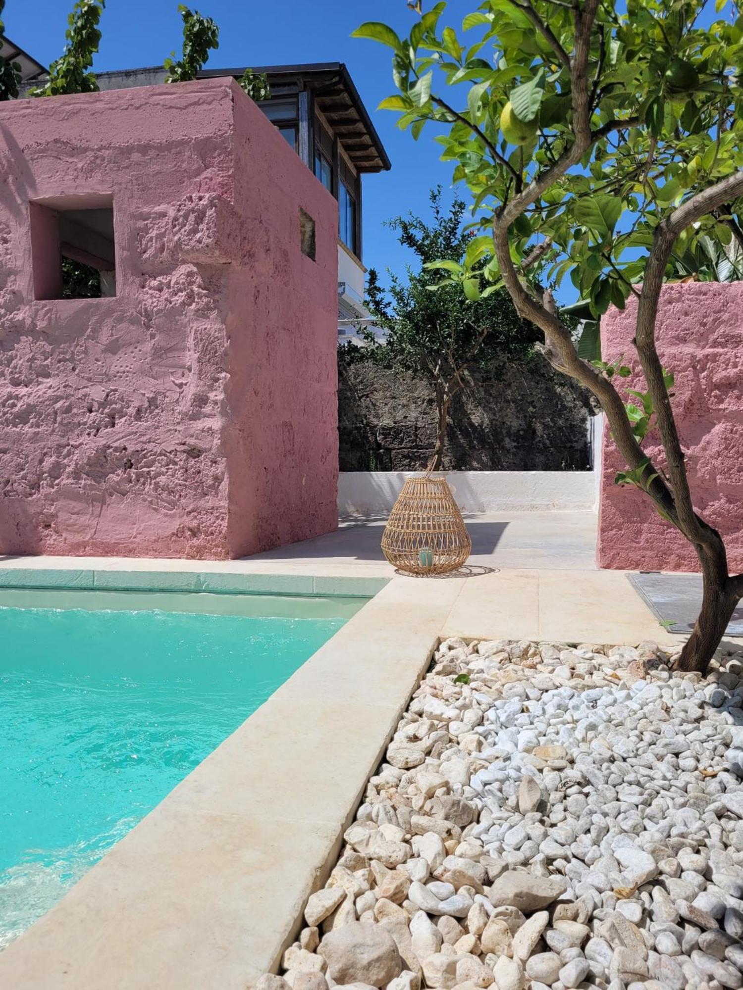 Casa Delle Rondini Villa Пресиче Екстериор снимка