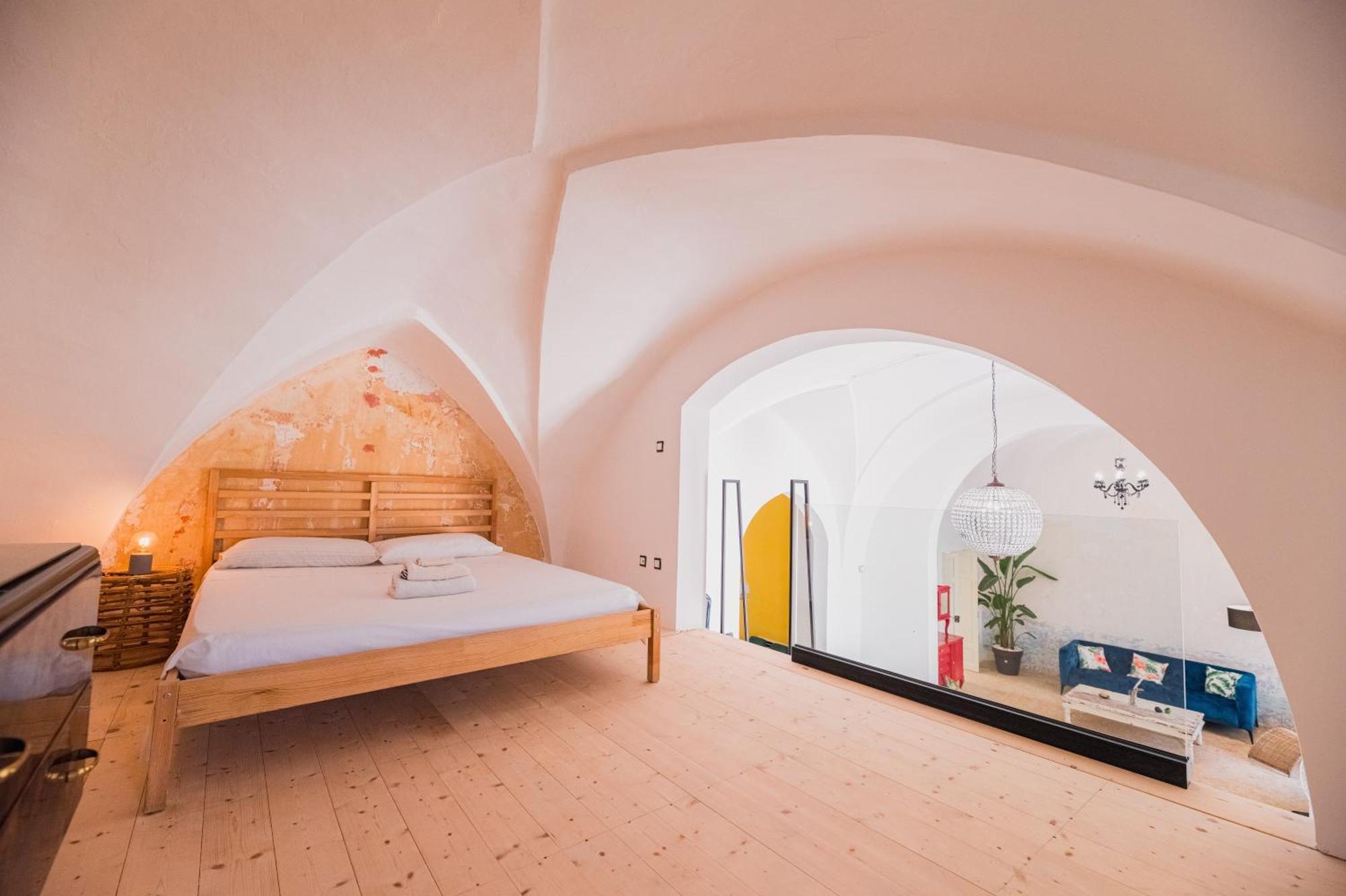 Casa Delle Rondini Villa Пресиче Екстериор снимка