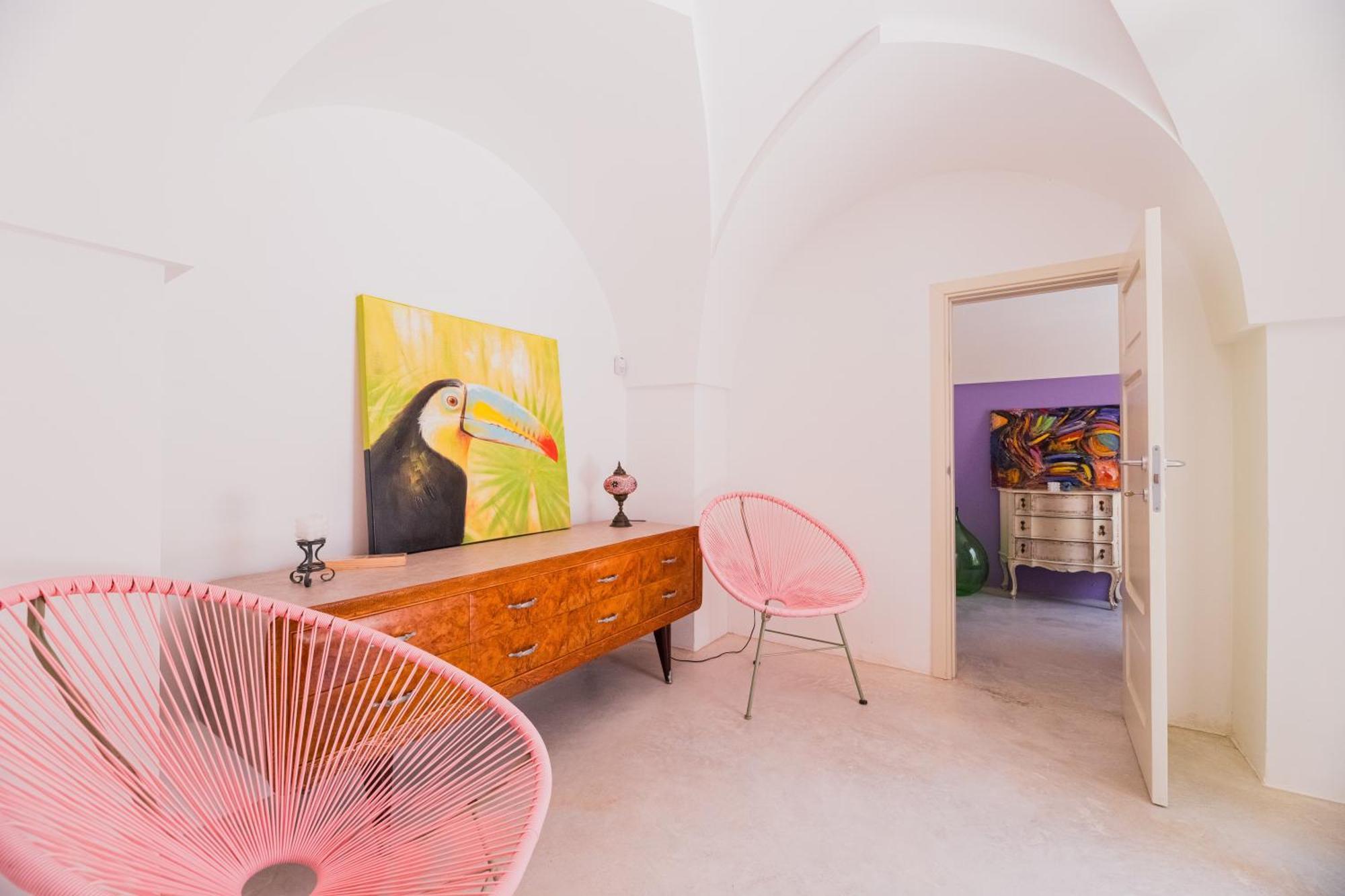 Casa Delle Rondini Villa Пресиче Екстериор снимка