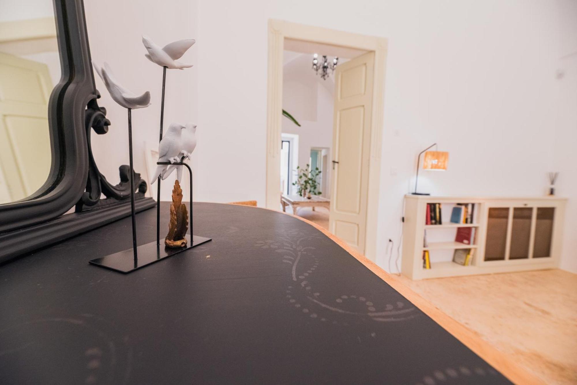 Casa Delle Rondini Villa Пресиче Екстериор снимка