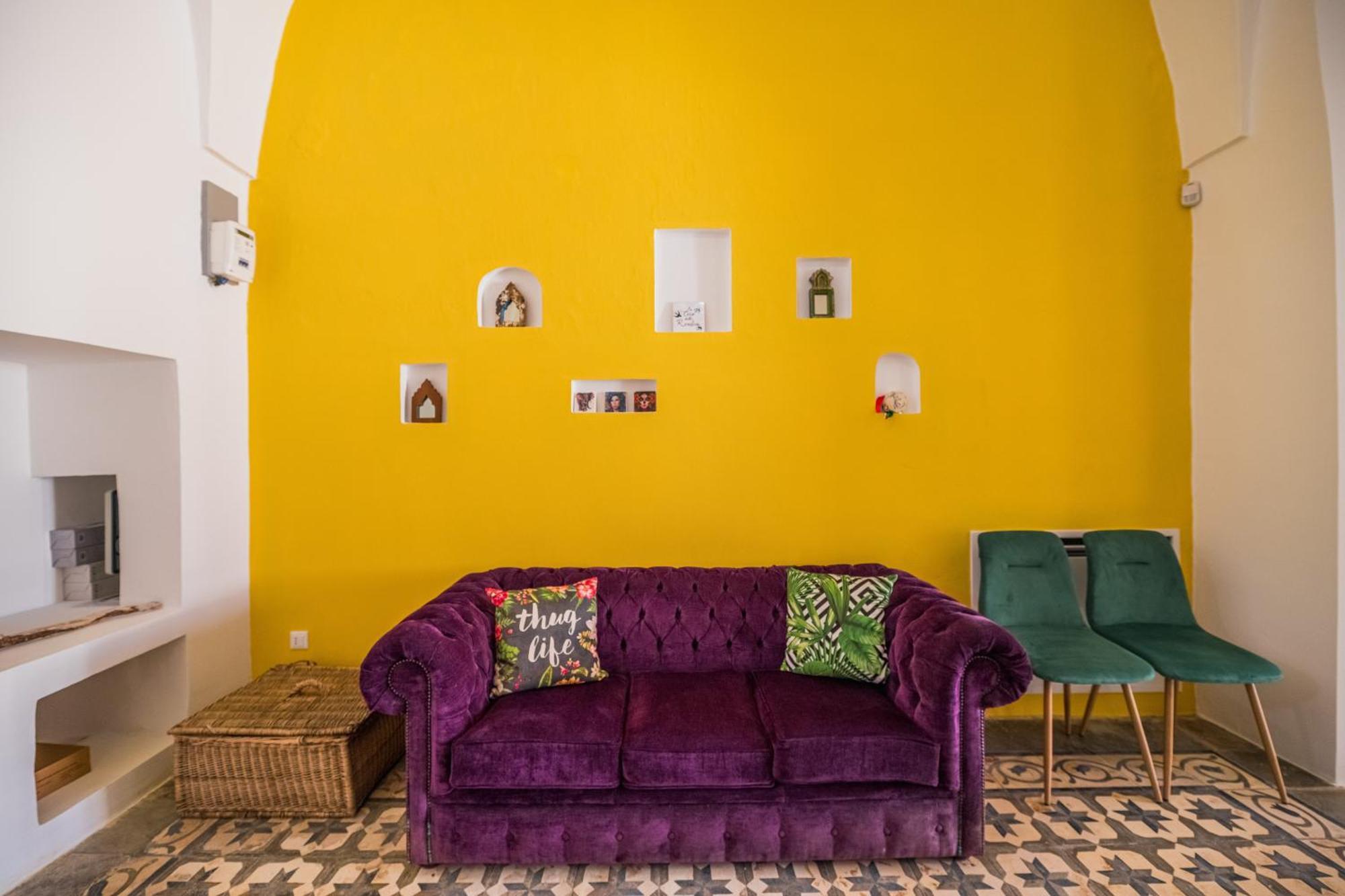 Casa Delle Rondini Villa Пресиче Екстериор снимка