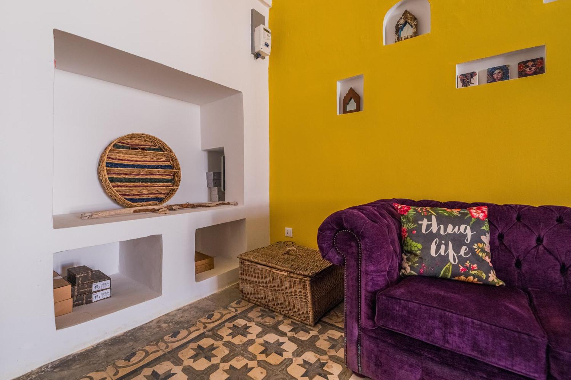 Casa Delle Rondini Villa Пресиче Екстериор снимка